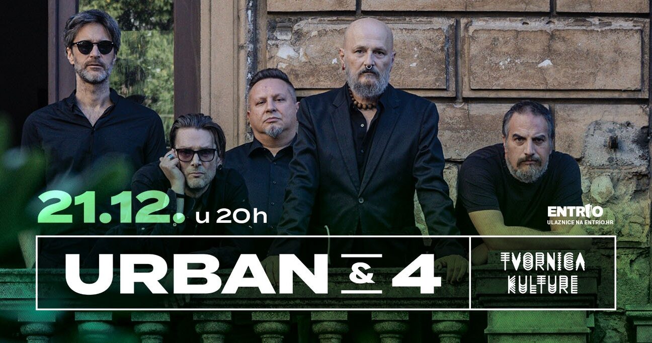 Urban&4 u Tvornici kulture