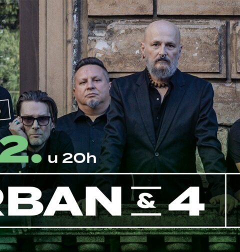 Urban&4 u Tvornici, drugi koncert