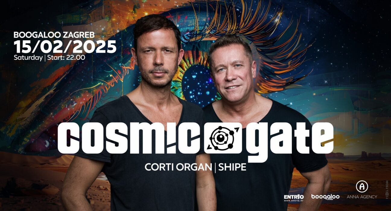 Cosmic Gate, promo foto