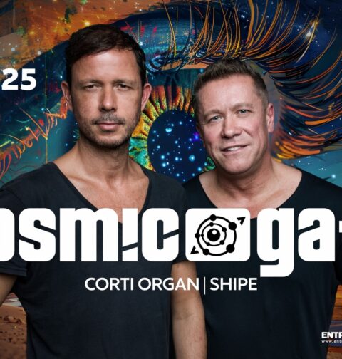 Cosmic Gate, promo foto