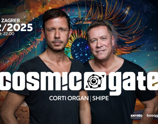 Cosmic Gate, promo foto