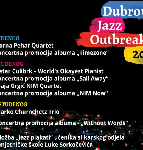Dubrovnik Jazz Outbreak 2024