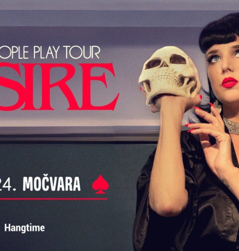 Desire, promo foto