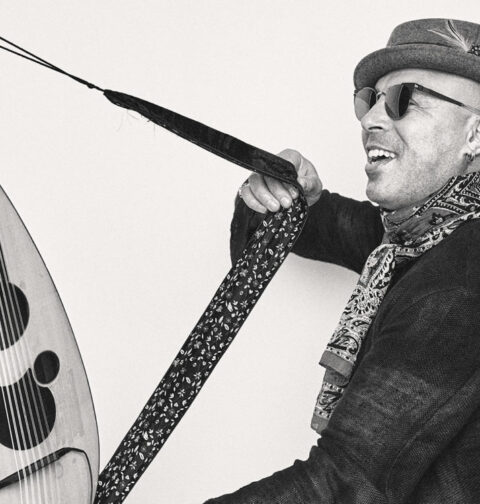 Dhafer Youssef, promo foto