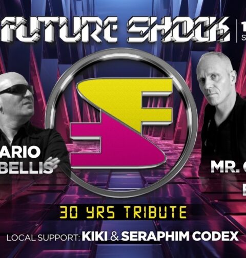 Future Shock, promo foto