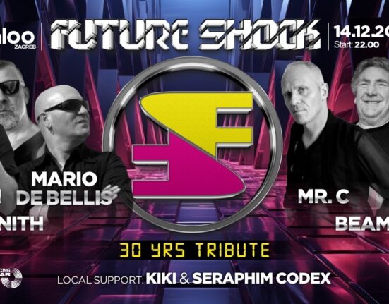 Future Shock, promo foto