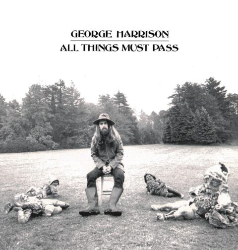 George Harrison - All Things Must Pass