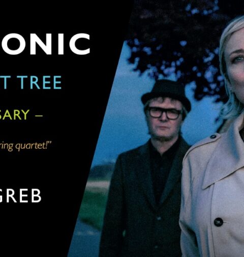 Hooverphonic, promo foto