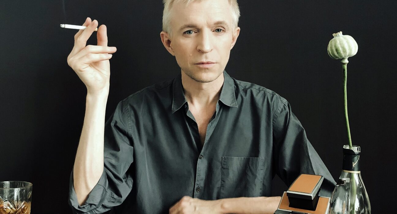 Jay-Jay Johanson, promo foto