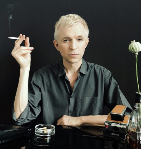 Jay-Jay Johanson, promo foto