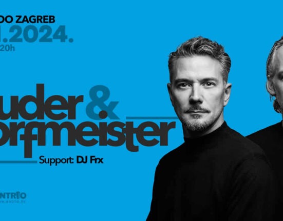Kruder&Dorfmeister, promo foto