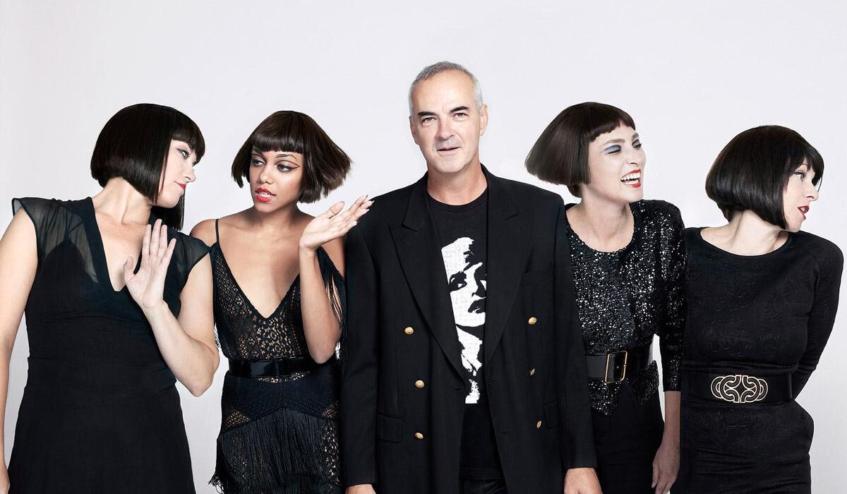 Nouvelle Vague, promo foto