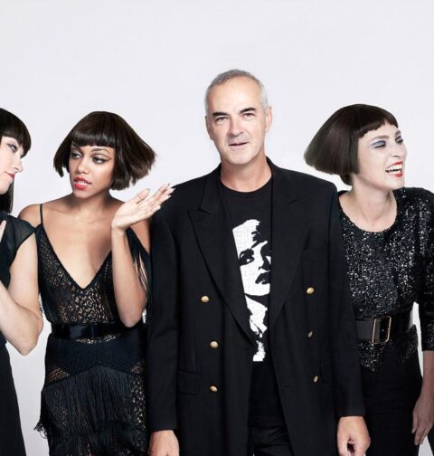 Nouvelle Vague, promo foto