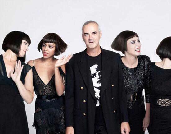Nouvelle Vague, promo foto