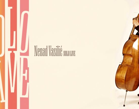 Nenad Vasilić, Solo Live, cover