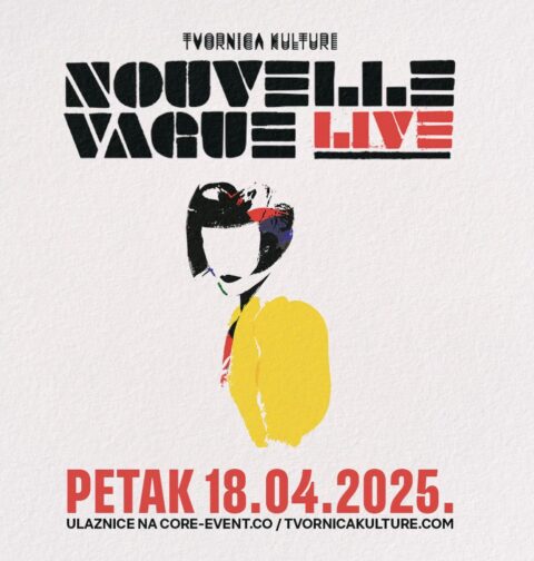 Nouvelle Vague, promo foto