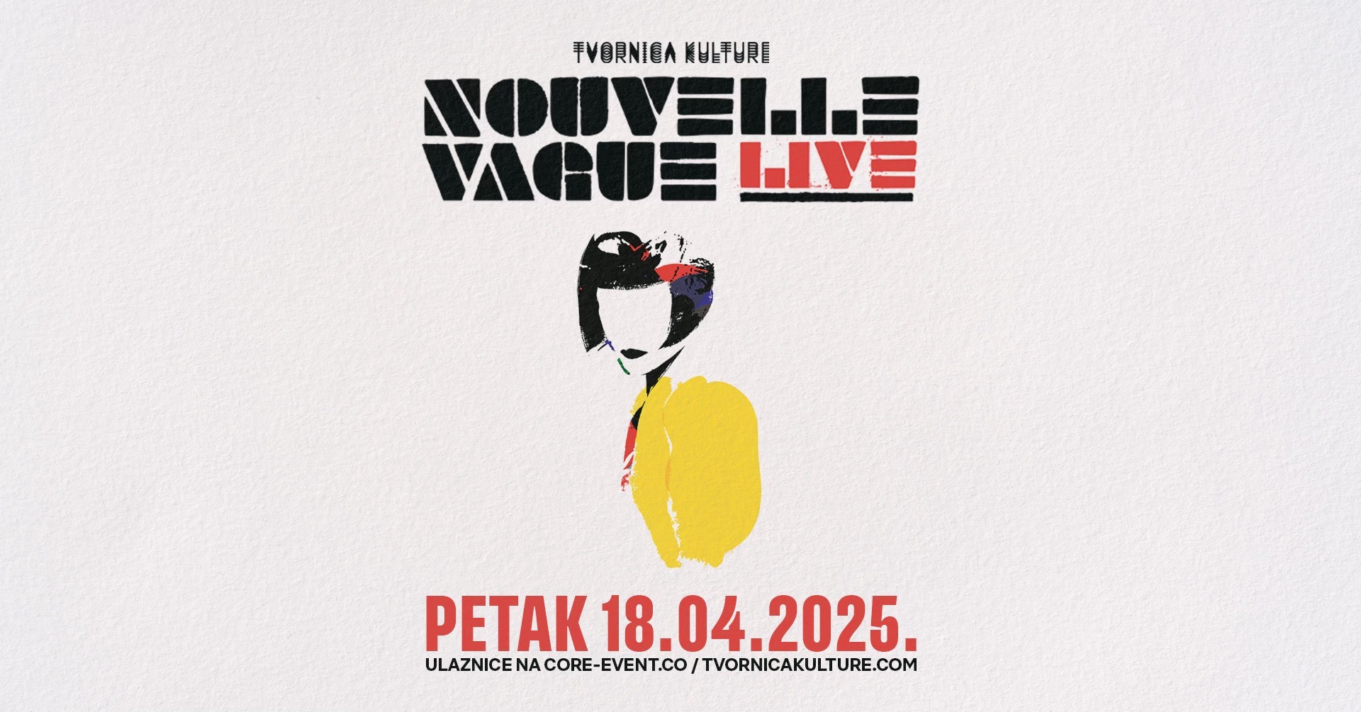 Nouvelle Vague, promo foto
