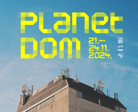 Planet Dom, promo foto