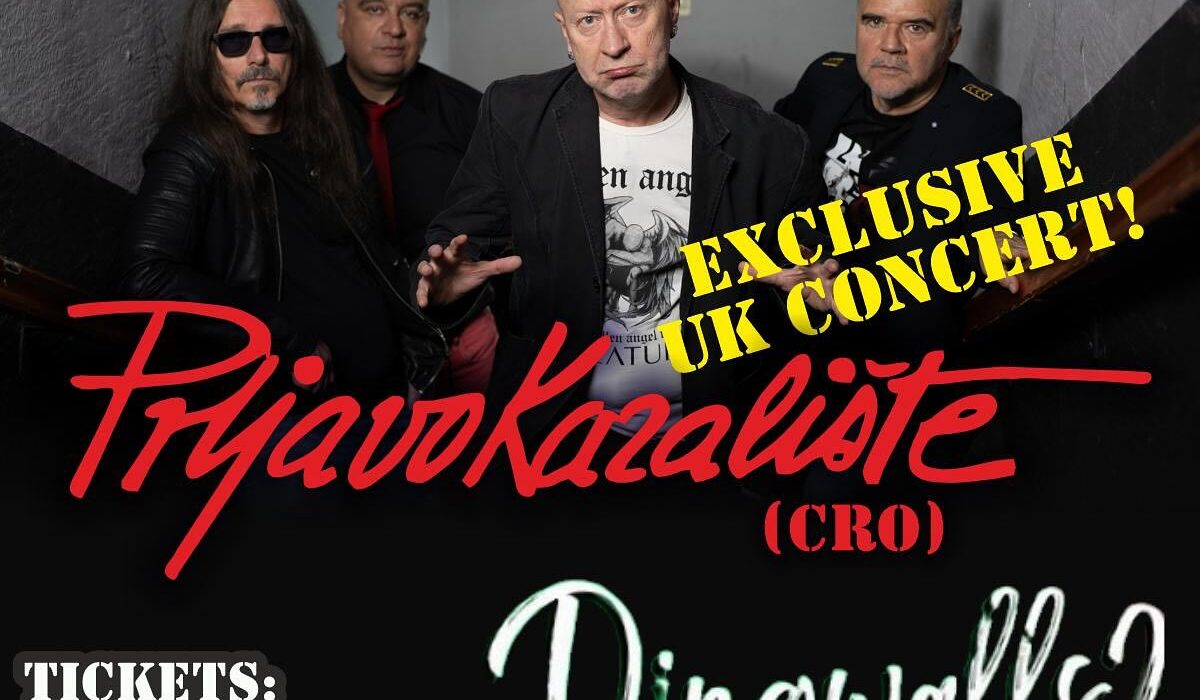 Prljavo kazalište, promo foto
