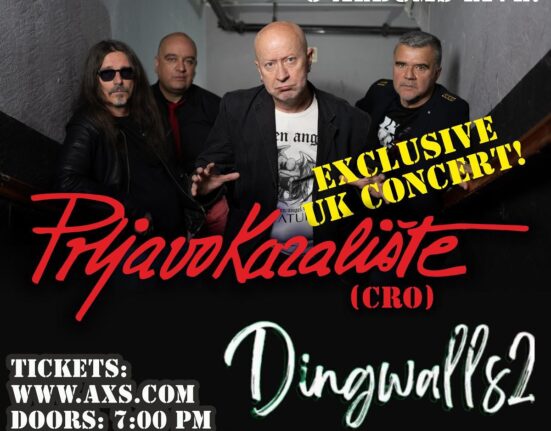 Prljavo kazalište, promo foto