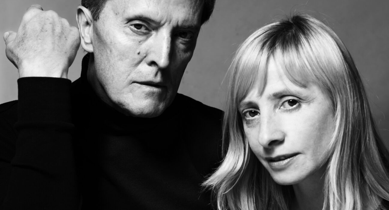 Robert Görl & Sylvie Marks (foto: promo)