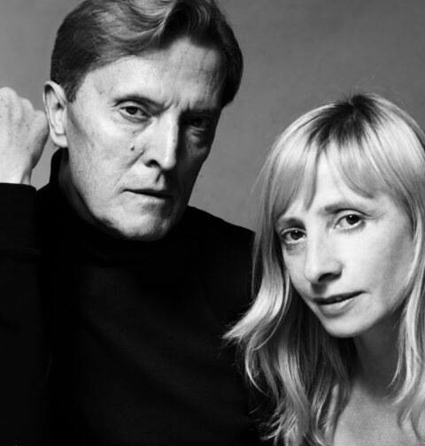 Robert Görl & Sylvie Marks (foto: promo)