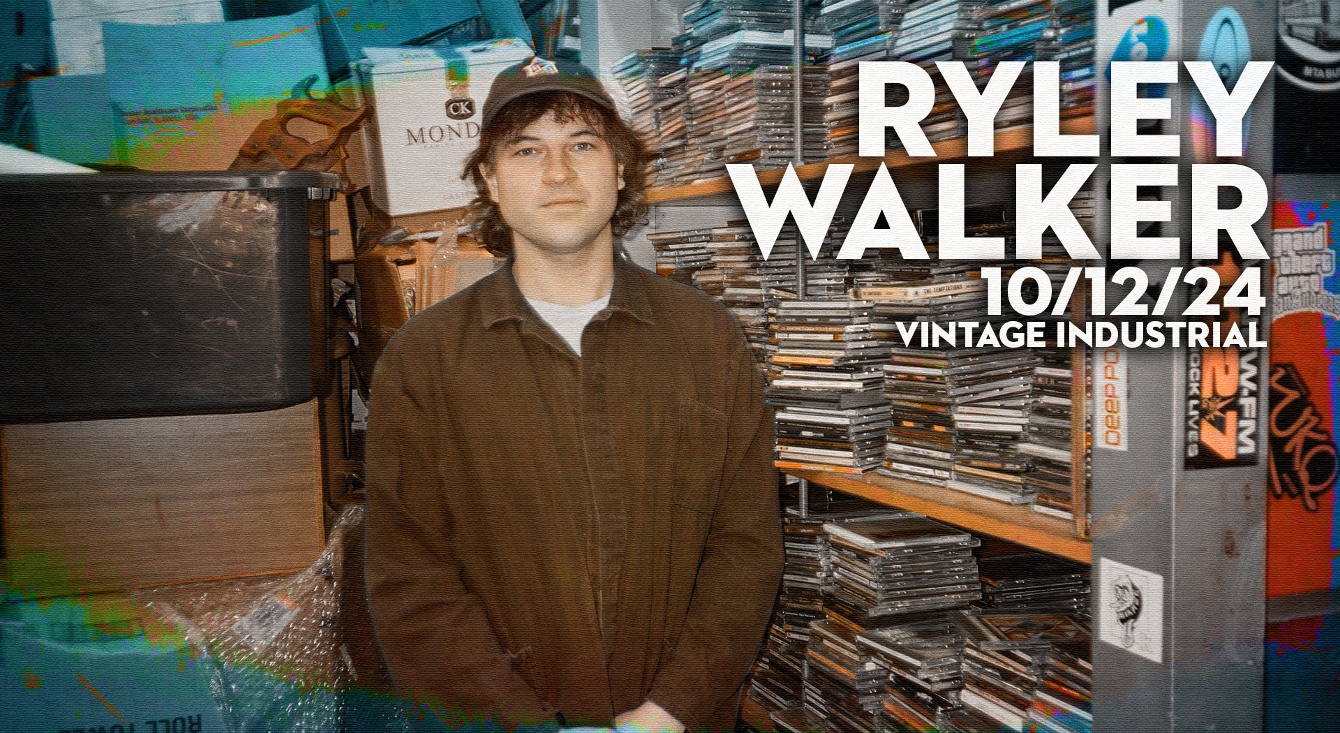 Ryley Walker, promo foto
