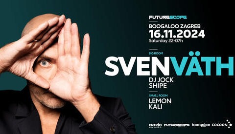 Sven Väth, promo foto