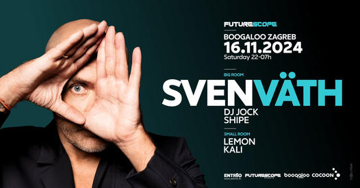 Sven Väth, promo foto