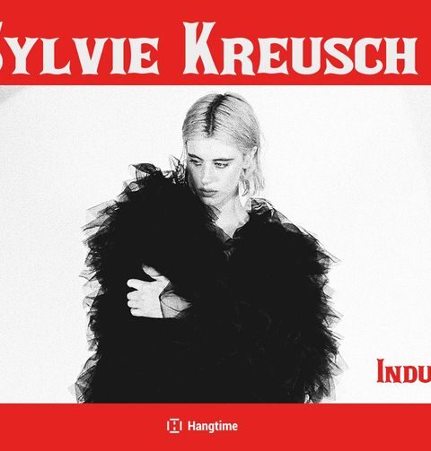 Sylvie Kreusch, promo foto