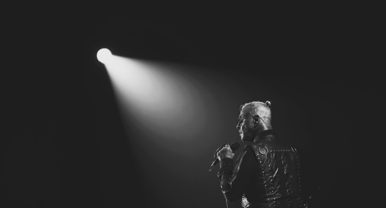 Till LIndemann, foto: Jens Koch