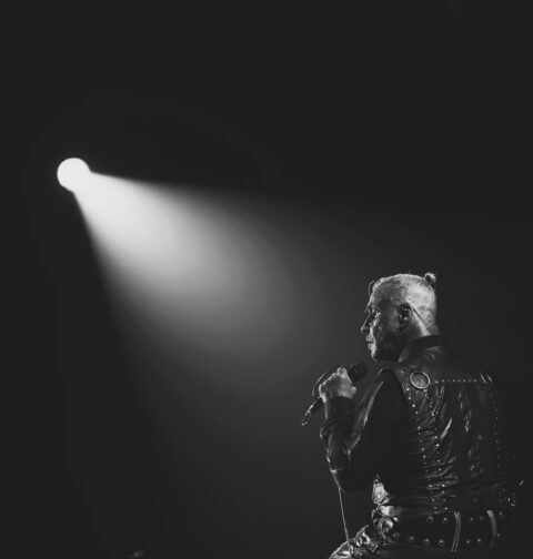 Till LIndemann, foto: Jens Koch