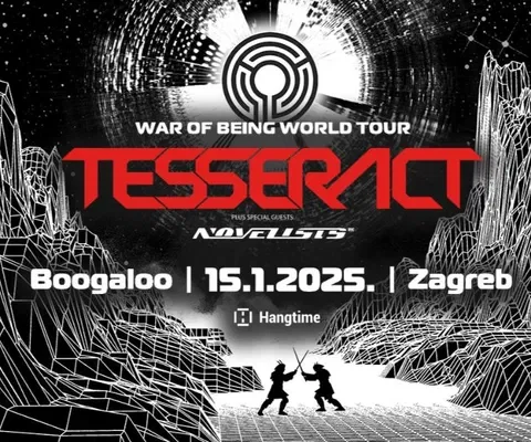 TesseracT, promo foto