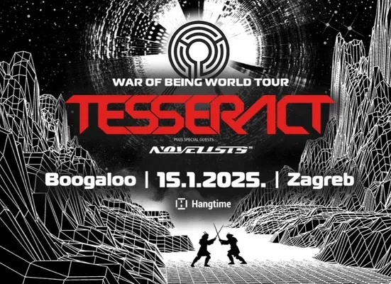 TesseracT, promo foto