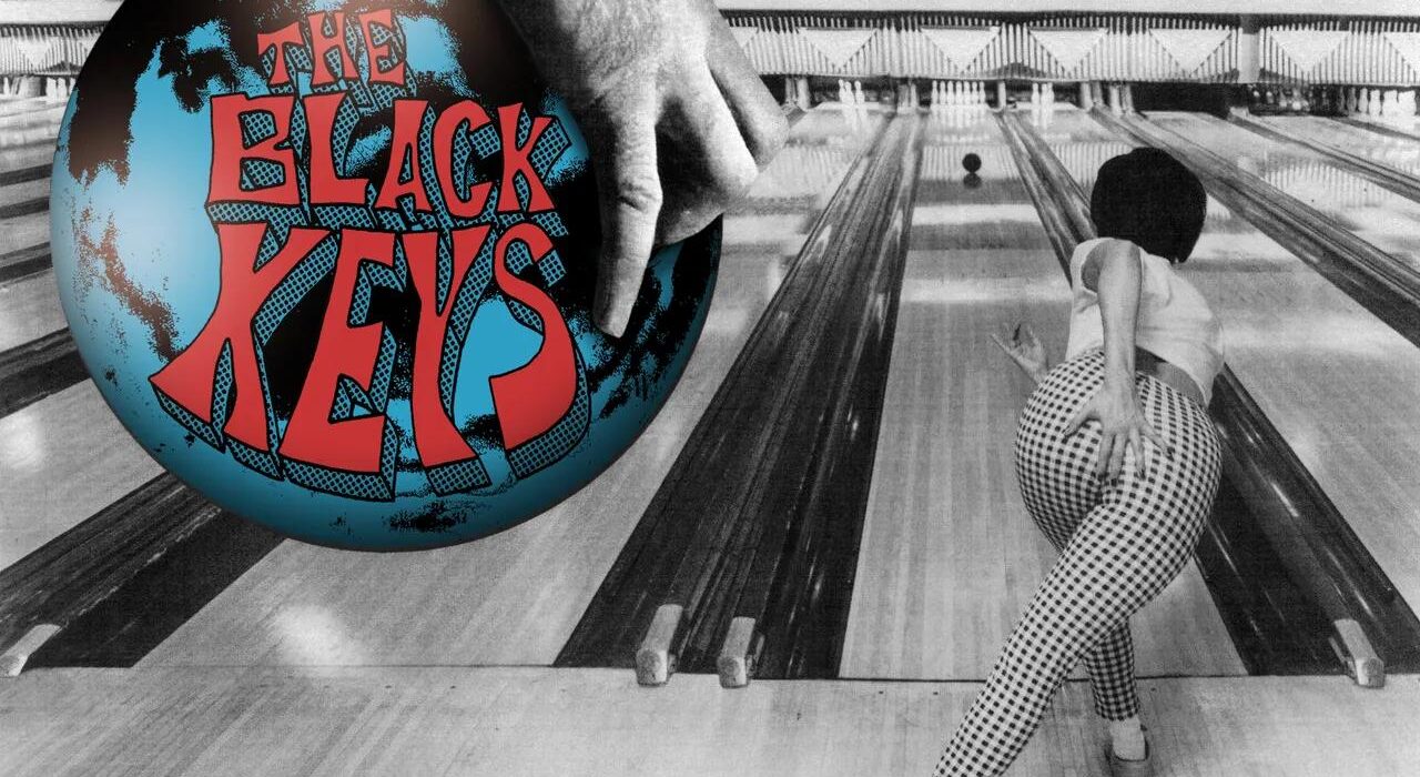 The Black Keys - "Ohio Players", naslovnica albuma