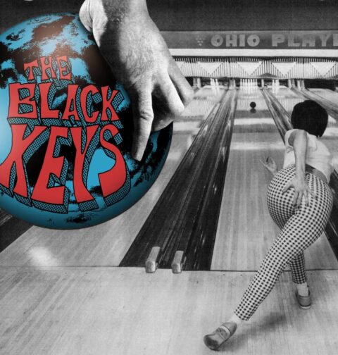 The Black Keys - "Ohio Players", naslovnica albuma