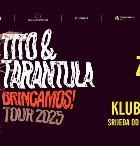 Tito&Tarantula, promo foto