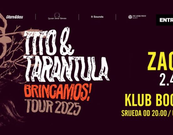 Tito&Tarantula, promo foto