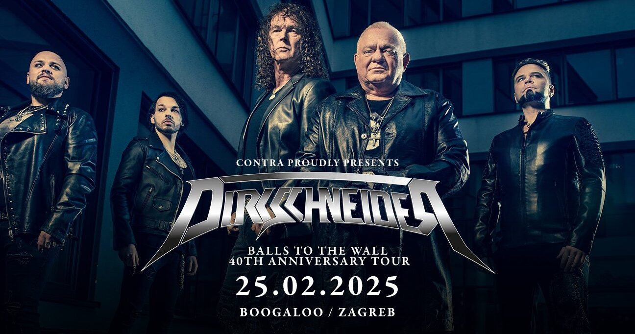 Udo Dirkschneider, promo foto