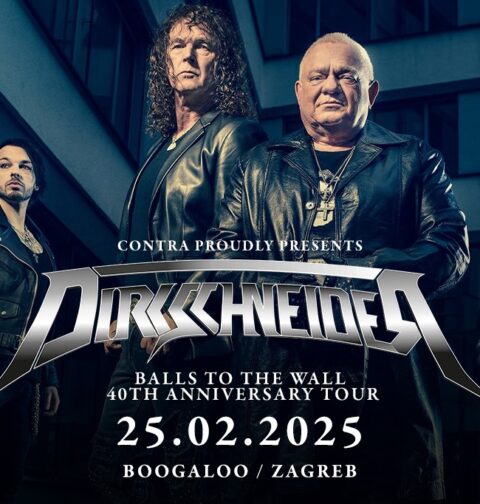 Udo Dirkschneider, promo foto