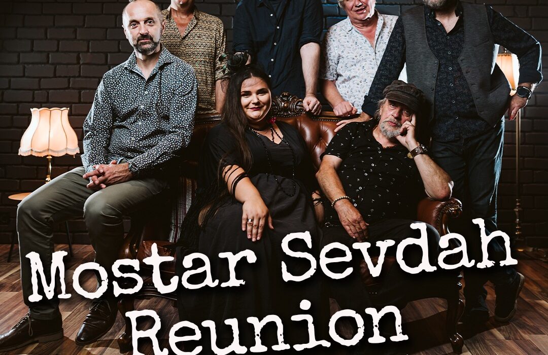 Mostar Sevdah Reunion, promo foto