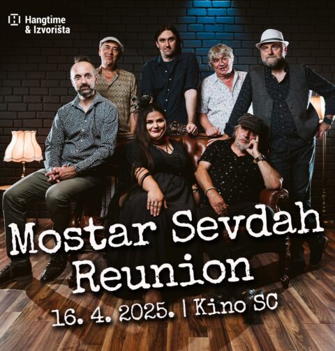 Mostar Sevdah Reunion, promo foto