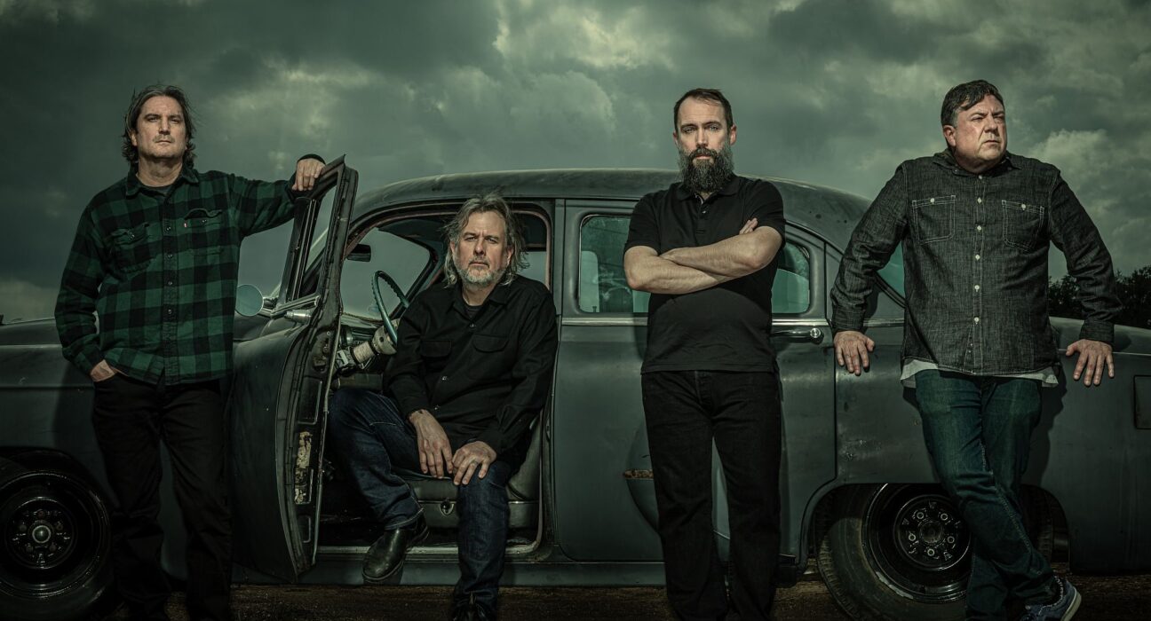 Clutch, promo foto