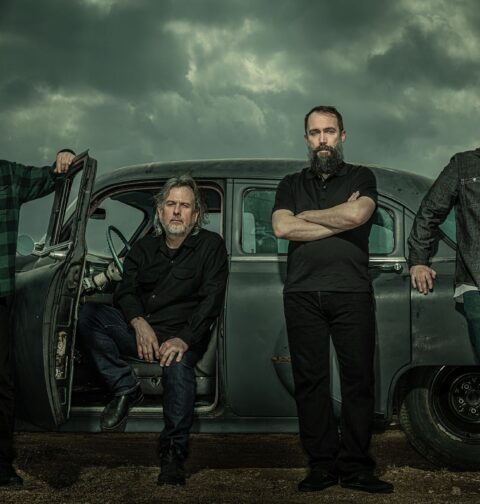 Clutch, promo foto