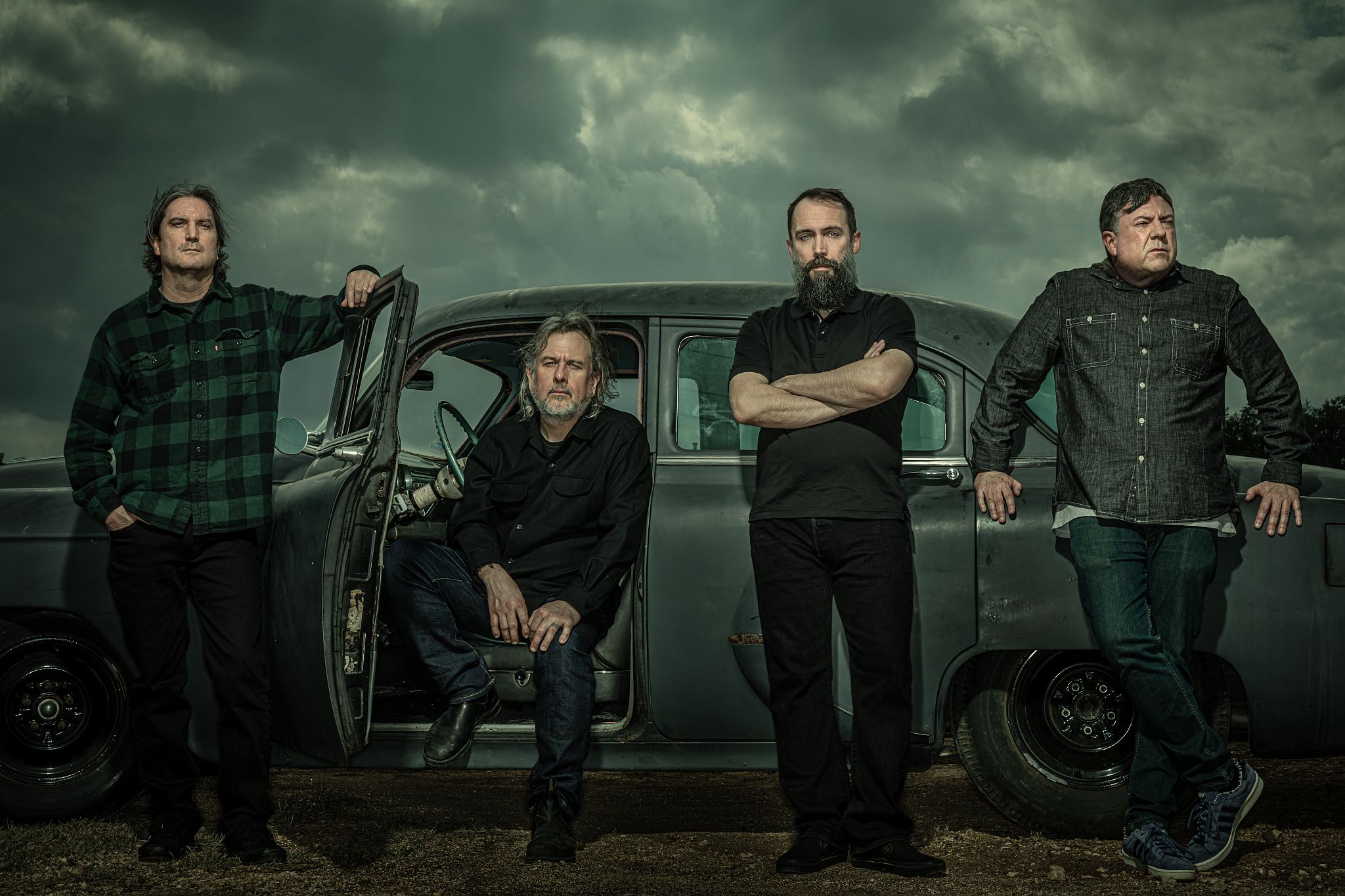 Clutch, promo foto