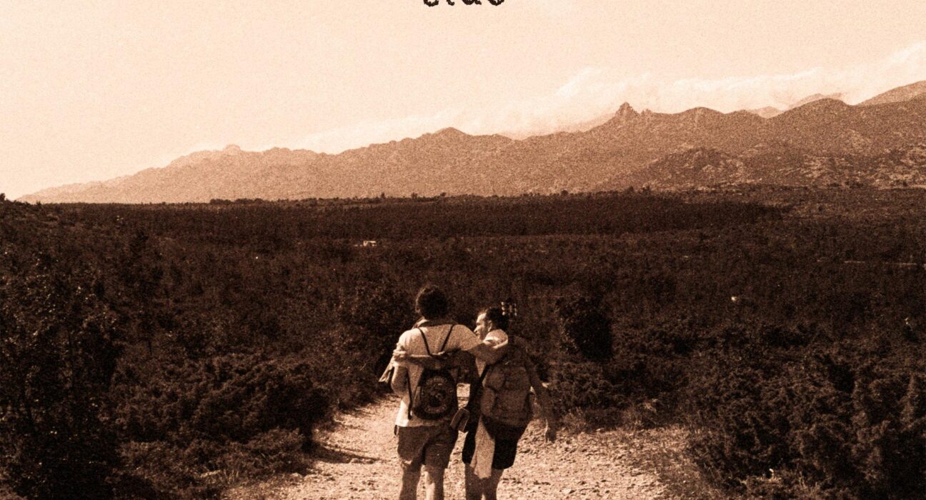 IDEM - #ciao", naslovnica albuma