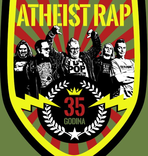 Atheist Rap - 35 godina