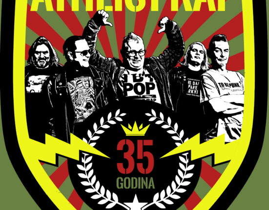 Atheist Rap - 35 godina