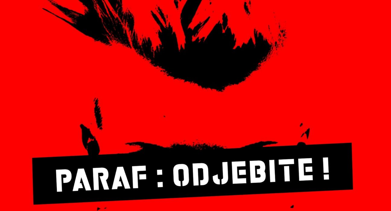 Paraf - Odjebite