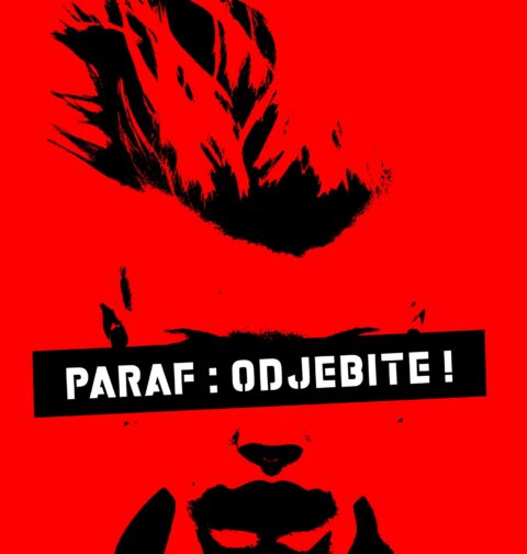 Paraf - Odjebite